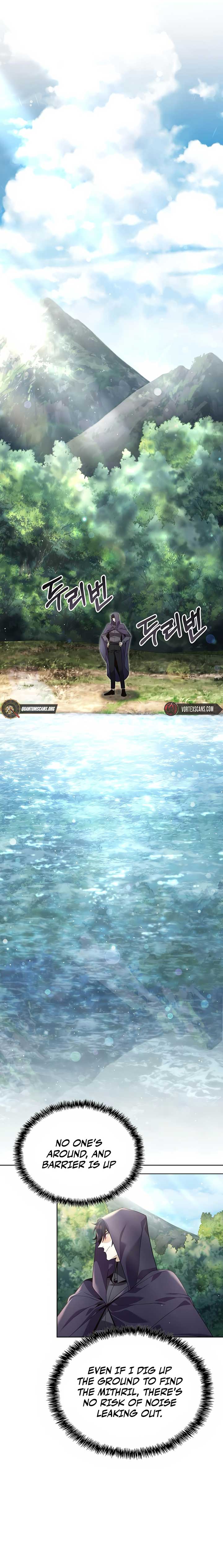 A Cadet Becomes a Prophet?! Chapter 15 74 ch 15 7