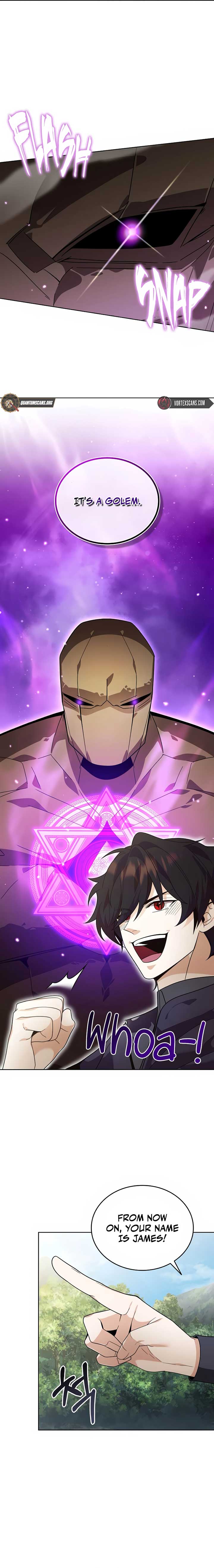 A Cadet Becomes a Prophet?! Chapter 15 76 ch 15 9