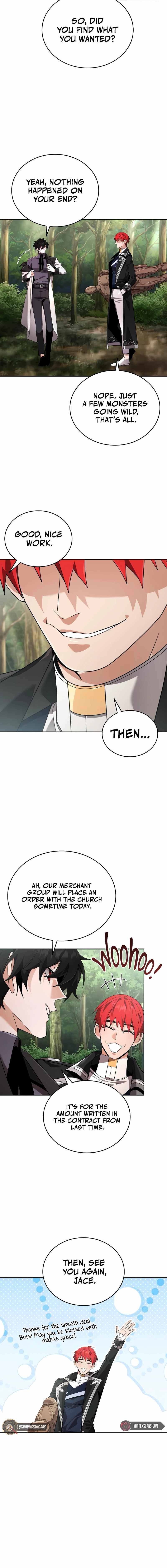 A Cadet Becomes a Prophet?! Chapter 16 93 ch 16 14