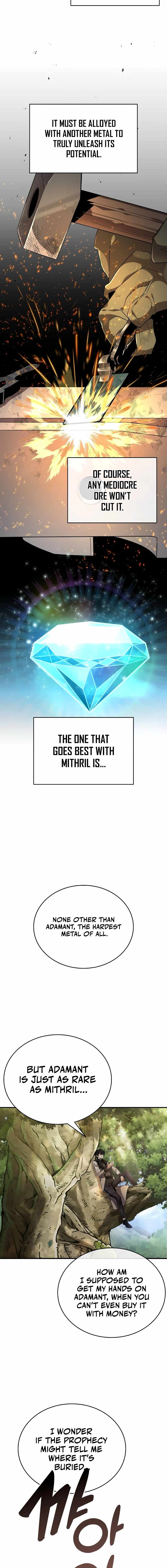 A Cadet Becomes a Prophet?! Chapter 16 95 ch 16 16