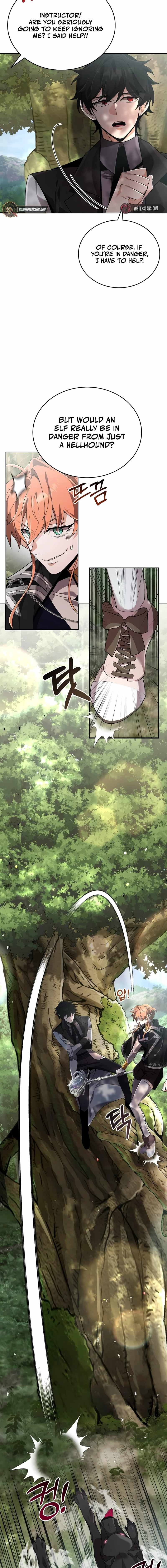 A Cadet Becomes a Prophet?! Chapter 16 97 ch 16 18