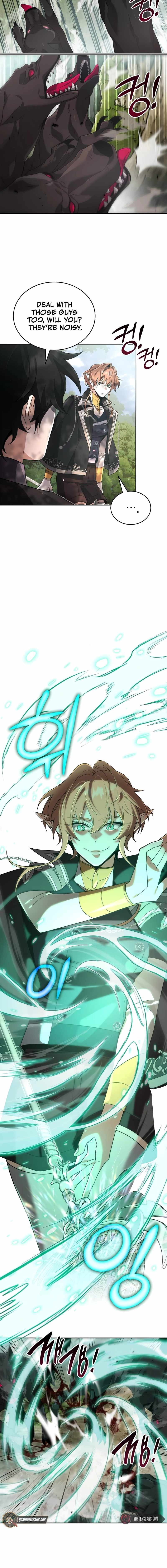 A Cadet Becomes a Prophet?! Chapter 16 98 ch 16 19