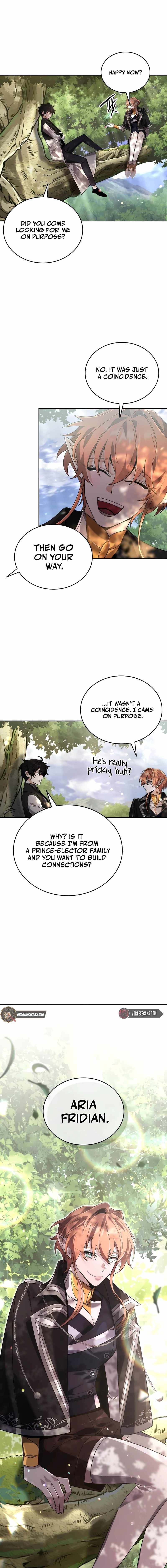 A Cadet Becomes a Prophet?! Chapter 16 99 ch 16 20
