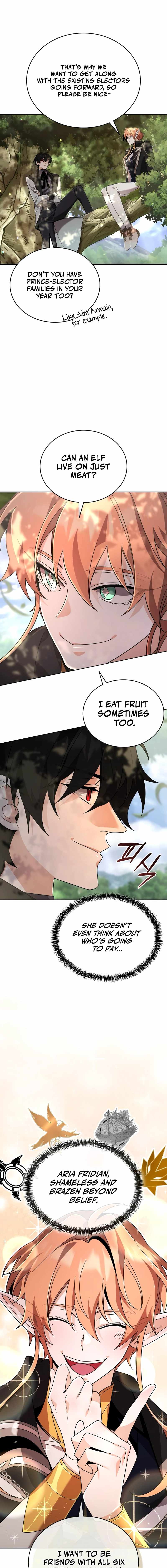 A Cadet Becomes a Prophet?! Chapter 16 101 ch 16 22