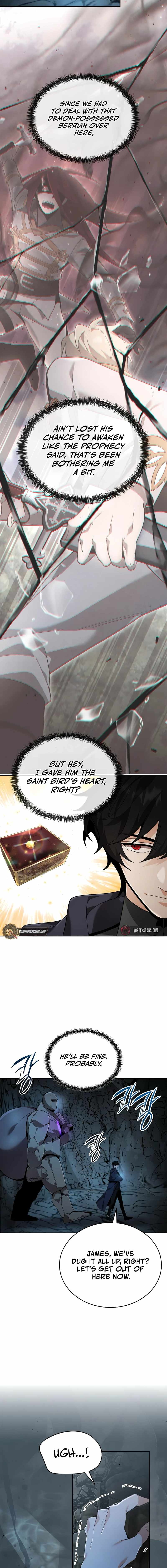 A Cadet Becomes a Prophet?! Chapter 16 87 ch 16 8