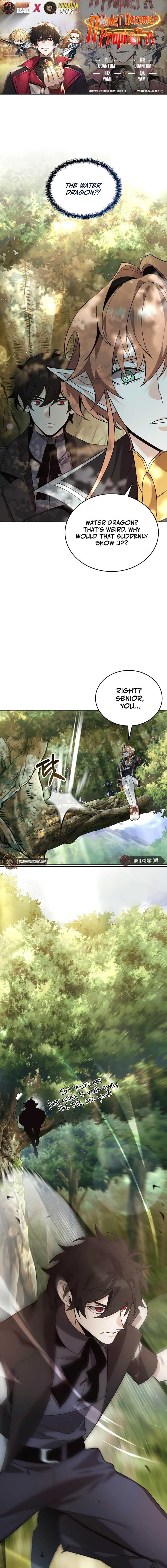 A Cadet Becomes a Prophet?! Chapter 17 74 ch 17 1