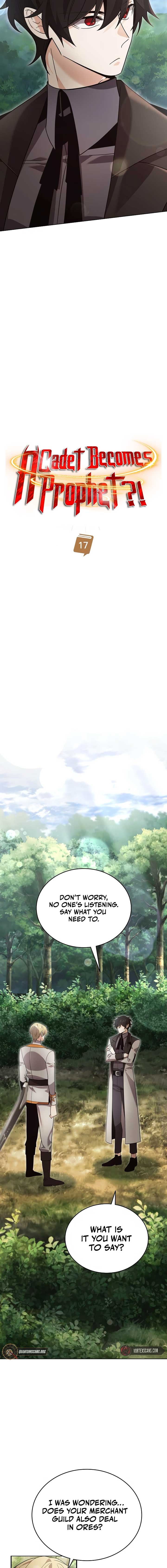 A Cadet Becomes a Prophet?! Chapter 17 83 ch 17 10