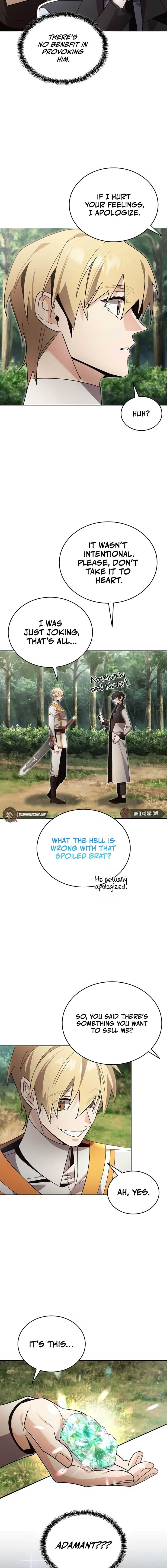 A Cadet Becomes a Prophet?! Chapter 17 85 ch 17 12