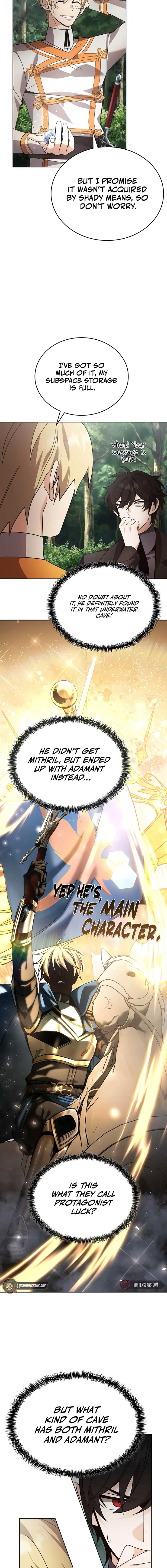 A Cadet Becomes a Prophet?! Chapter 17 87 ch 17 14