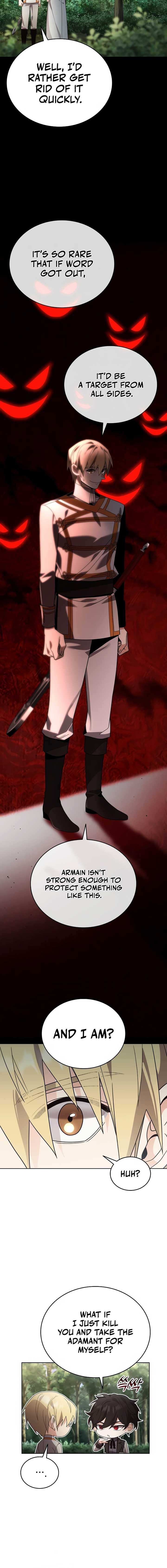 A Cadet Becomes a Prophet?! Chapter 17 89 ch 17 16