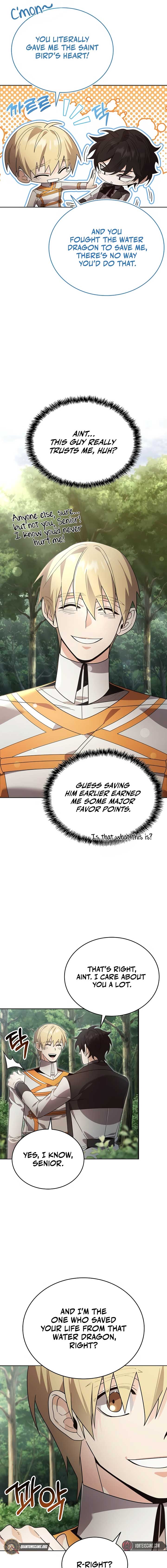 A Cadet Becomes a Prophet?! Chapter 17 90 ch 17 17