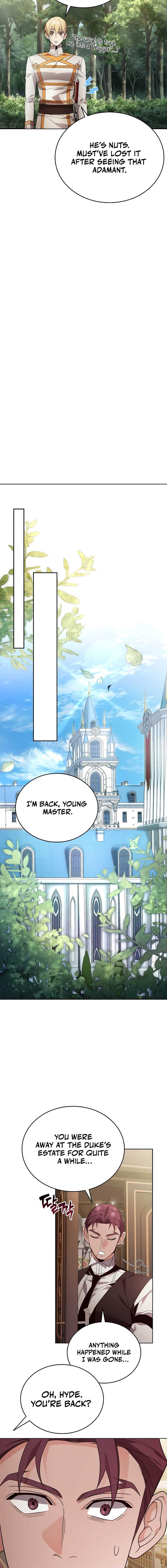 A Cadet Becomes a Prophet?! Chapter 17 92 ch 17 19