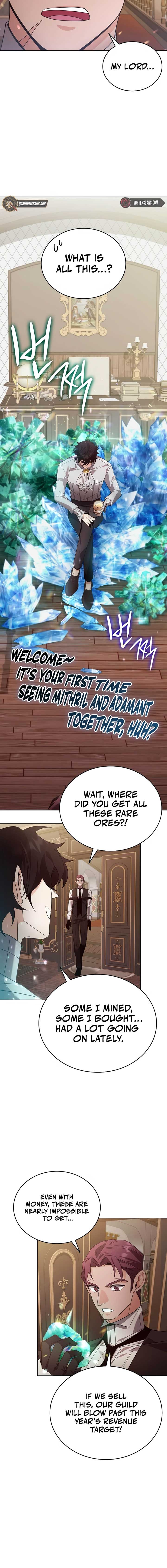 A Cadet Becomes a Prophet?! Chapter 17 93 ch 17 20