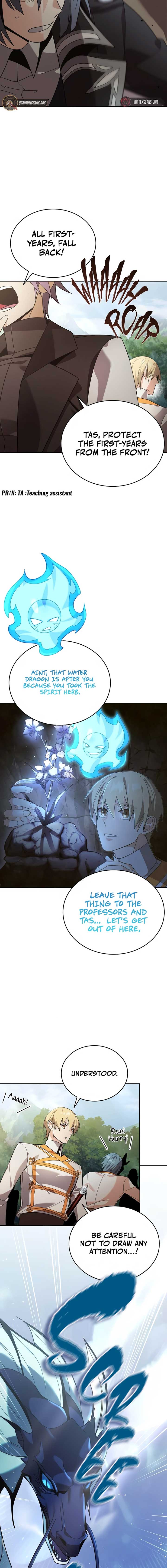 A Cadet Becomes a Prophet?! Chapter 17 76 ch 17 3