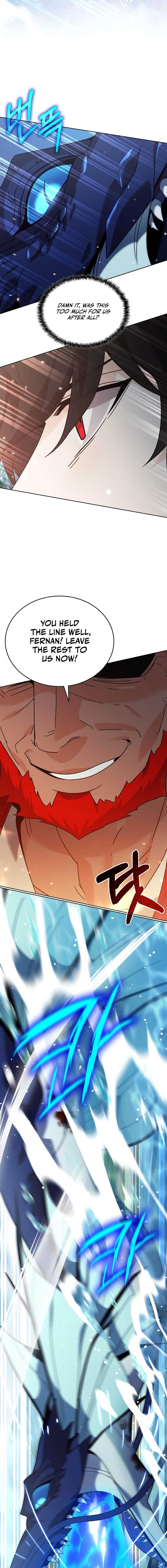 A Cadet Becomes a Prophet?! Chapter 17 79 ch 17 6