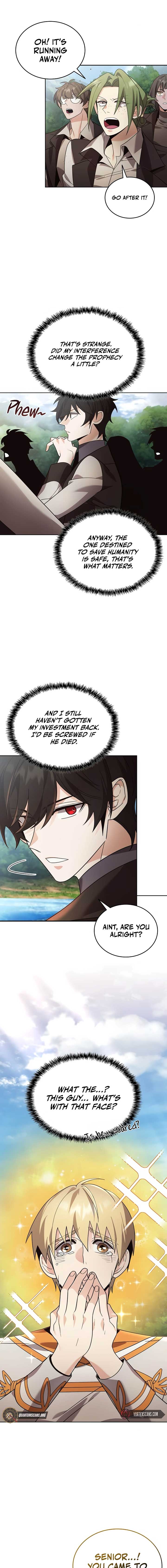 A Cadet Becomes a Prophet?! Chapter 17 81 ch 17 8