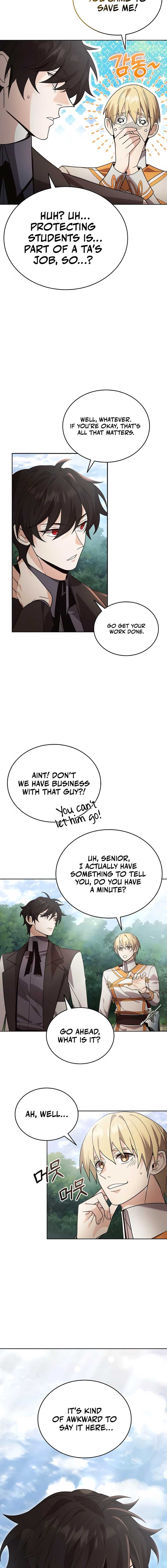 A Cadet Becomes a Prophet?! Chapter 17 82 ch 17 9