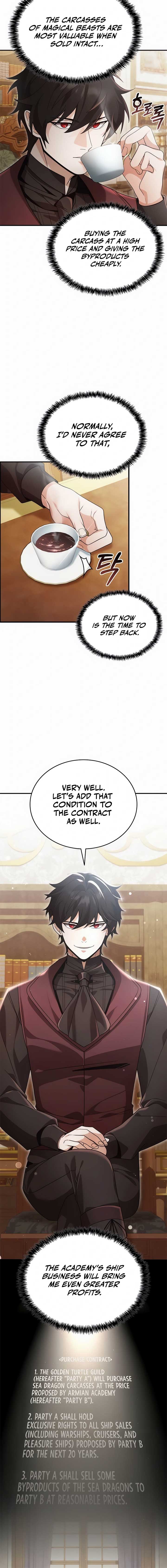 A Cadet Becomes a Prophet?! Chapter 22 68 01