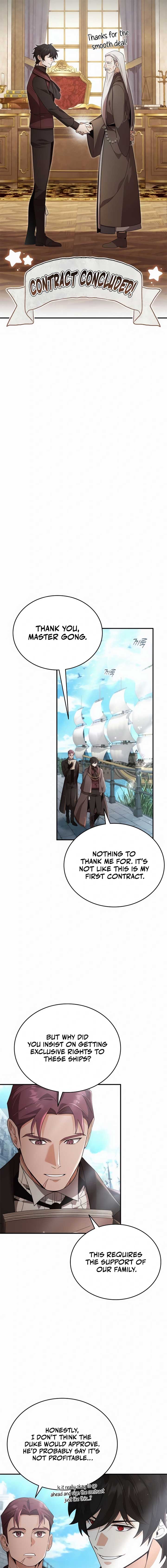 A Cadet Becomes a Prophet?! Chapter 22 69 02