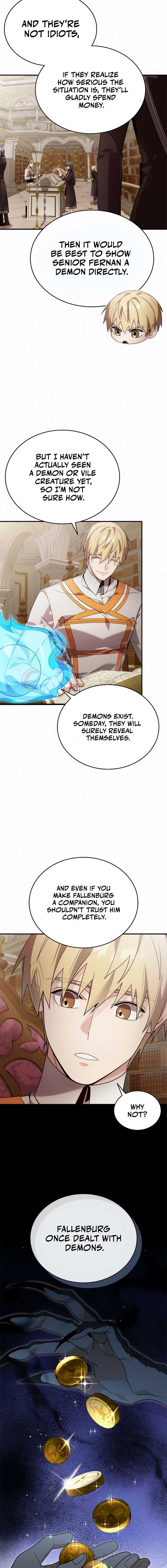 A Cadet Becomes a Prophet?! Chapter 22 74 07