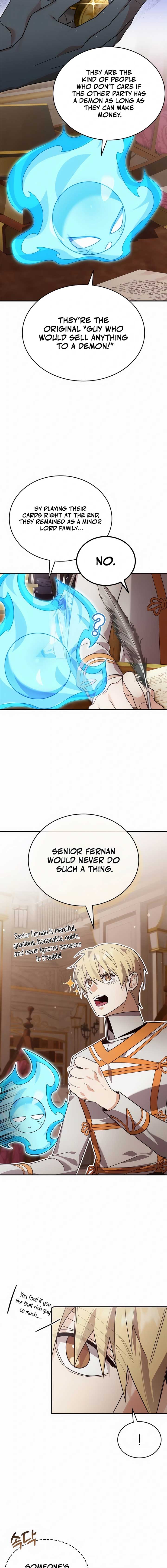 A Cadet Becomes a Prophet?! Chapter 22 75 08