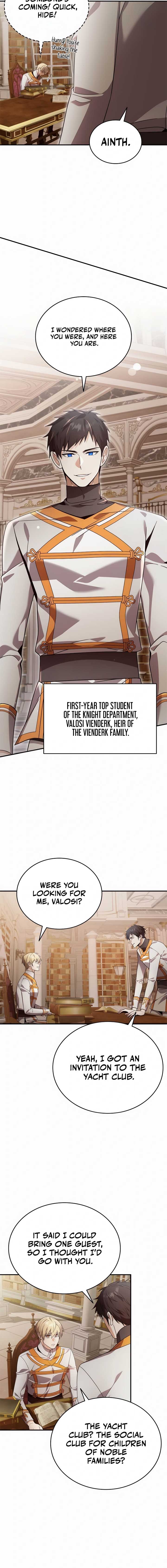 A Cadet Becomes a Prophet?! Chapter 22 76 09