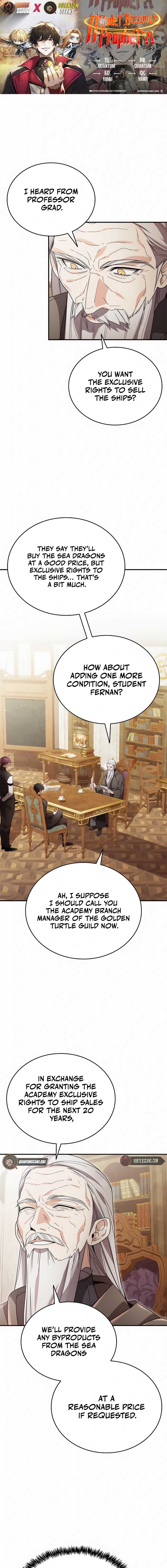 A Cadet Becomes a Prophet?! Chapter 22 78 11