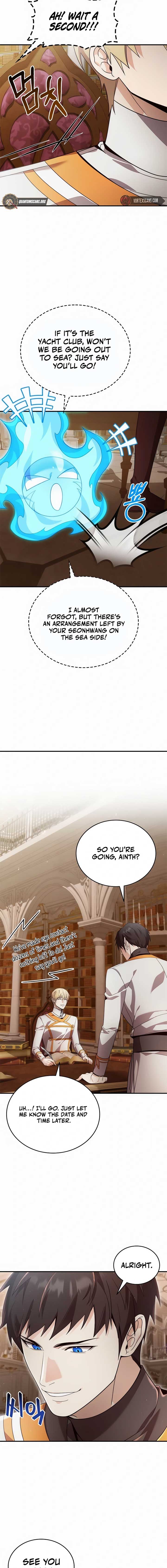 A Cadet Becomes a Prophet?! Chapter 22 79 12