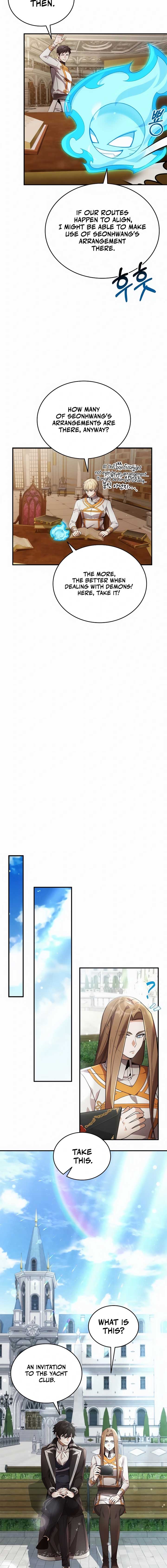 A Cadet Becomes a Prophet?! Chapter 22 80 13