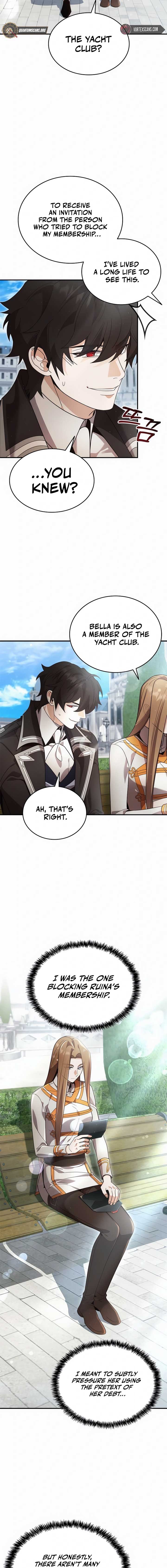 A Cadet Becomes a Prophet?! Chapter 22 81 14