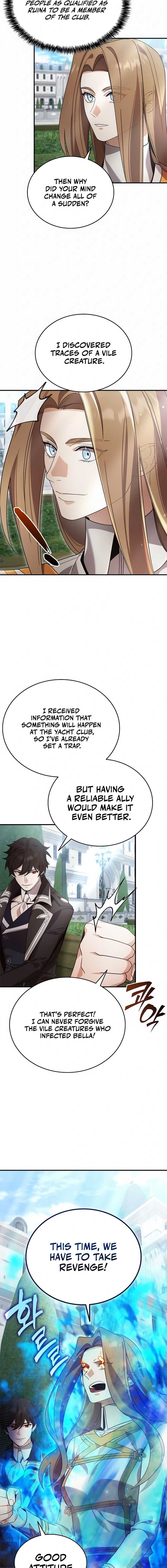 A Cadet Becomes a Prophet?! Chapter 22 82 15