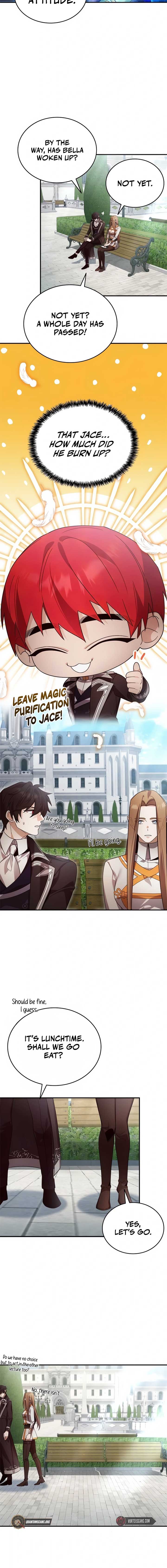 A Cadet Becomes a Prophet?! Chapter 22 83 16