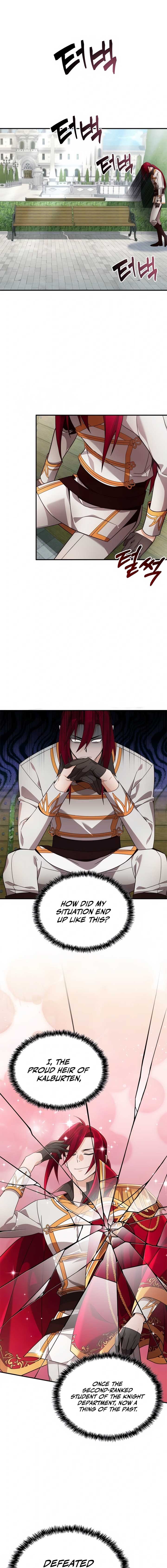 A Cadet Becomes a Prophet?! Chapter 22 84 17