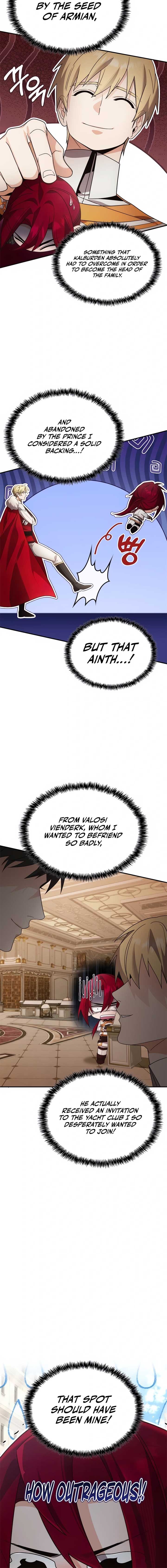 A Cadet Becomes a Prophet?! Chapter 22 85 18