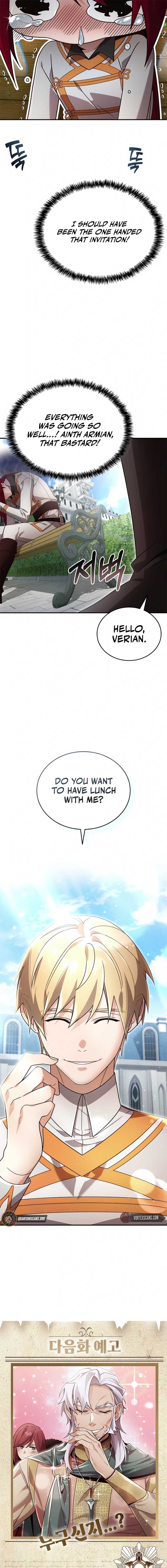 A Cadet Becomes a Prophet?! Chapter 22 86 19