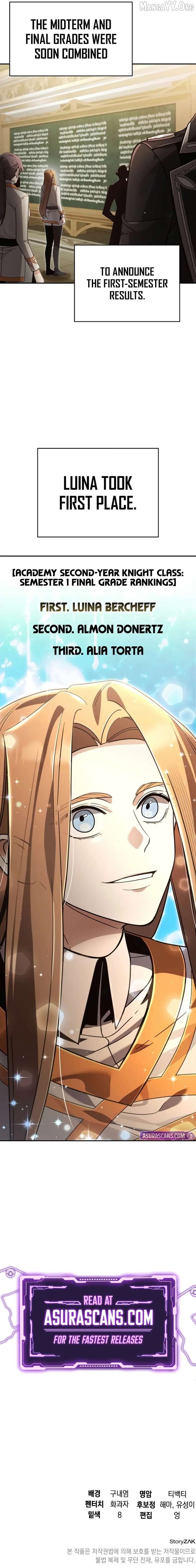 A Cadet Becomes a Prophet?! Chapter 38 55 12