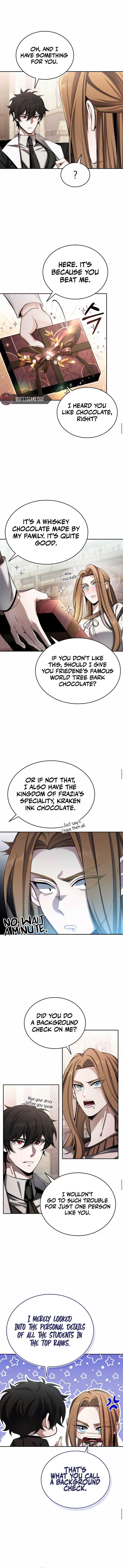 A Cadet Becomes a Prophet?! Chapter 4 60 05