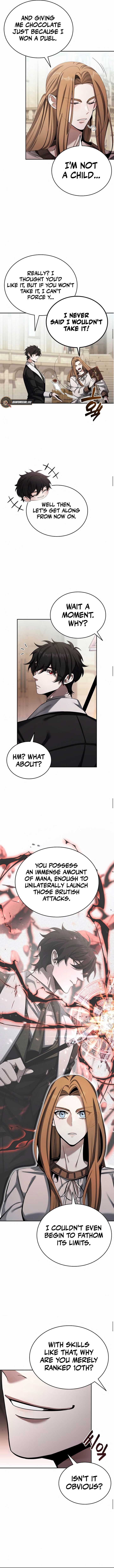 A Cadet Becomes a Prophet?! Chapter 4 61 06