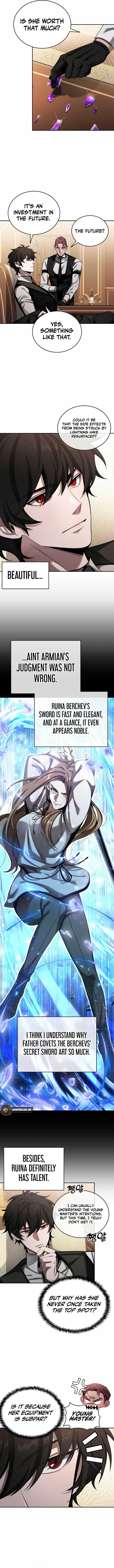 A Cadet Becomes a Prophet?! Chapter 4 63 08