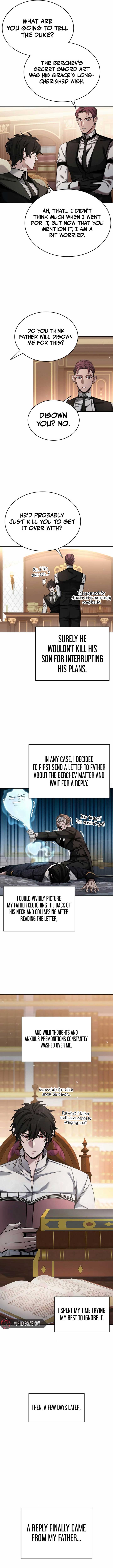 A Cadet Becomes a Prophet?! Chapter 4 64 09