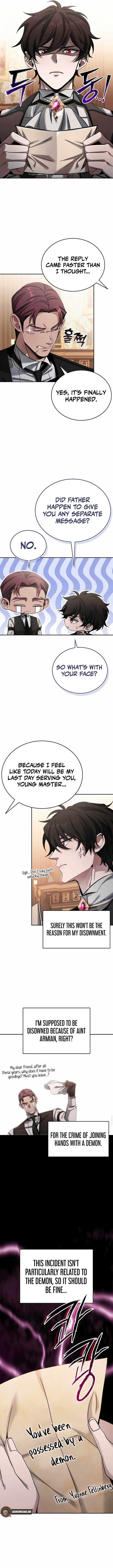 A Cadet Becomes a Prophet?! Chapter 4 65 10