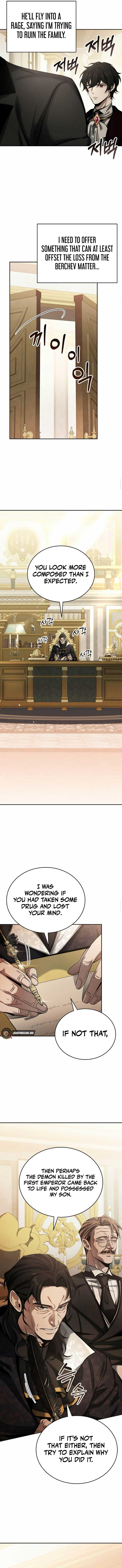 A Cadet Becomes a Prophet?! Chapter 4 67 12