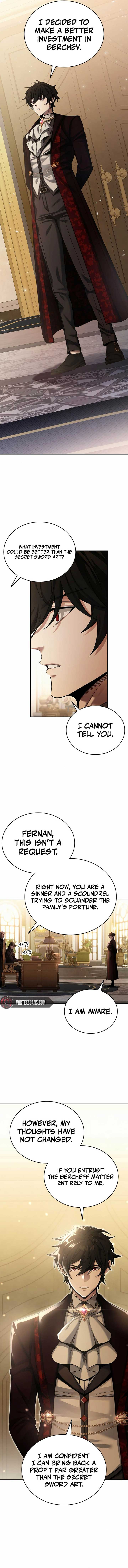 A Cadet Becomes a Prophet?! Chapter 4 68 13