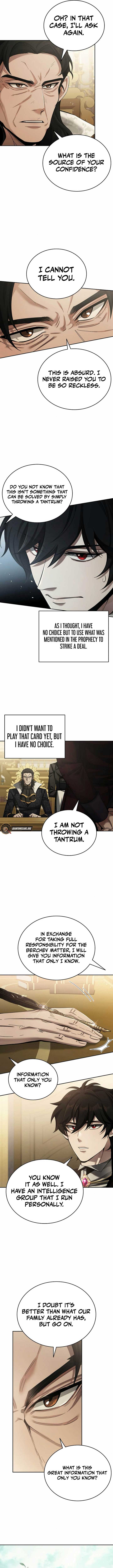 A Cadet Becomes a Prophet?! Chapter 4 69 14