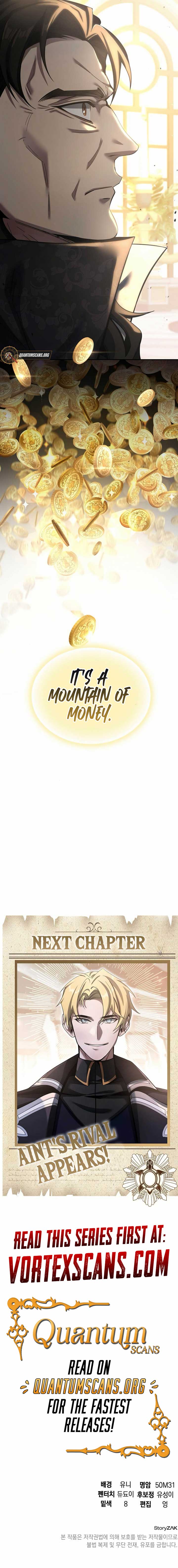 A Cadet Becomes a Prophet?! Chapter 4 71 16