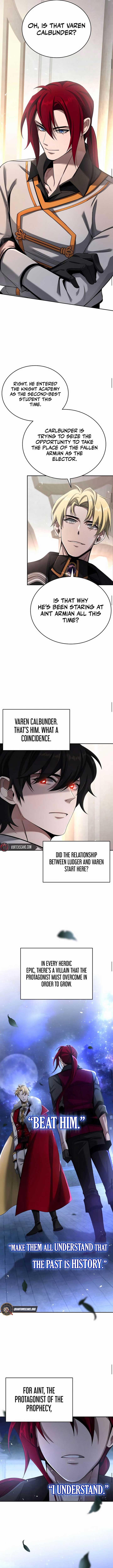 A Cadet Becomes a Prophet?! Chapter 5 65 ch 5 13