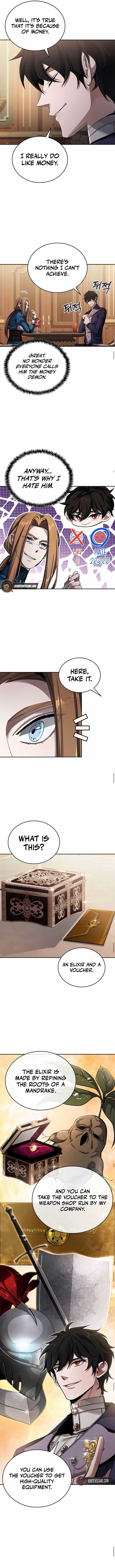 A Cadet Becomes a Prophet?! Chapter 5 59 ch 5 7