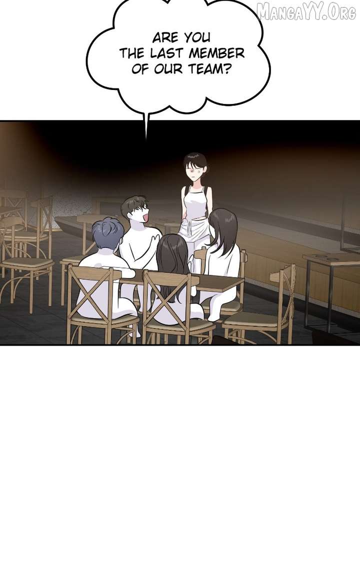 A Campus Romance, I Guess Chapter 108 380 010