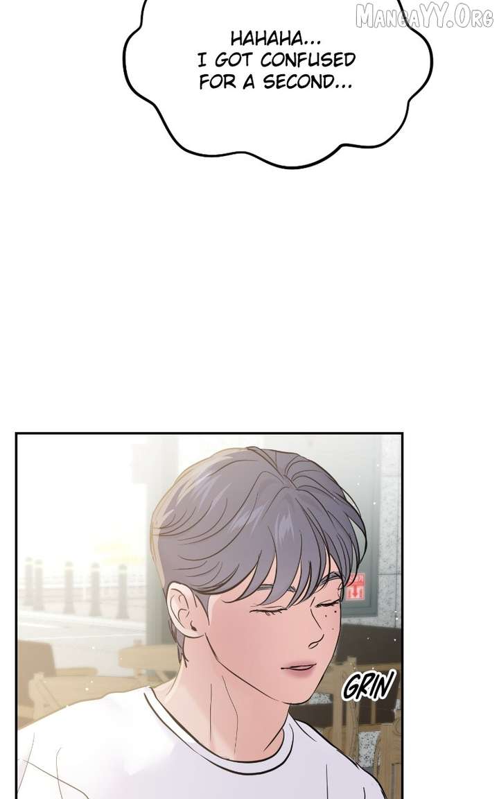 A Campus Romance, I Guess Chapter 108 391 021