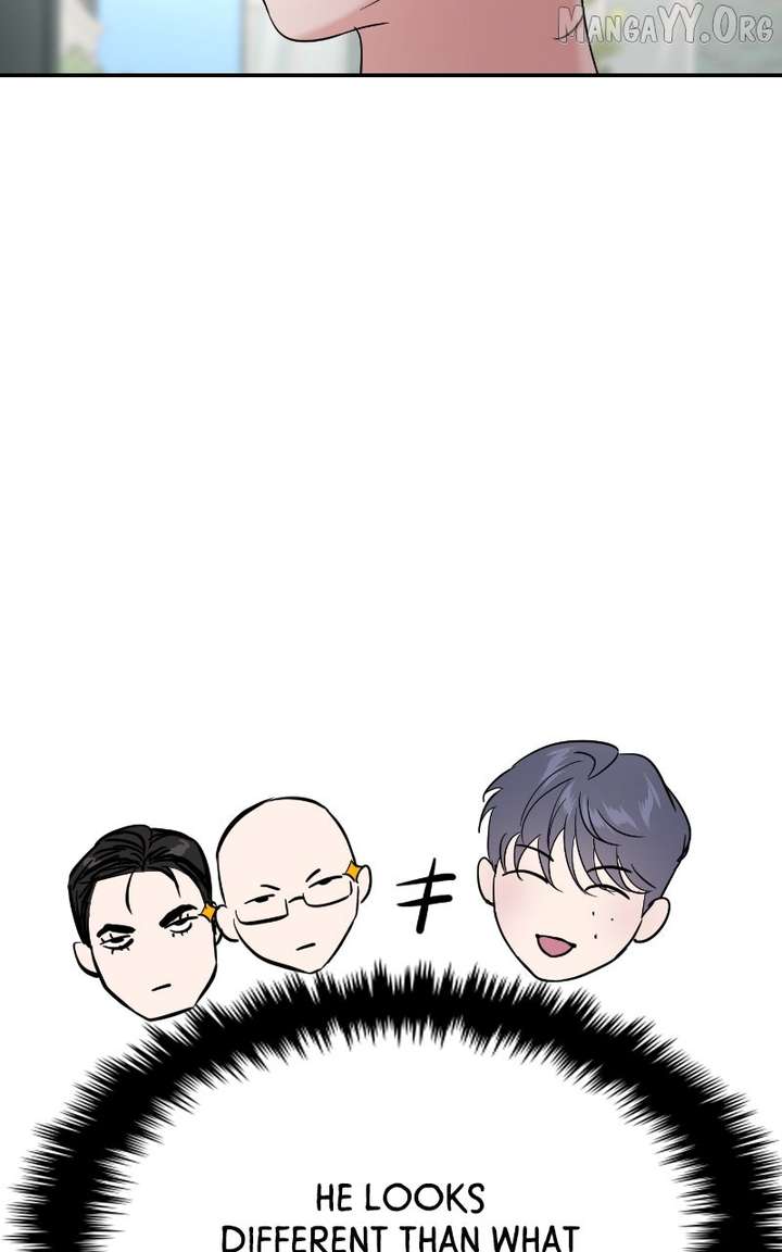 A Campus Romance, I Guess Chapter 108 398 028